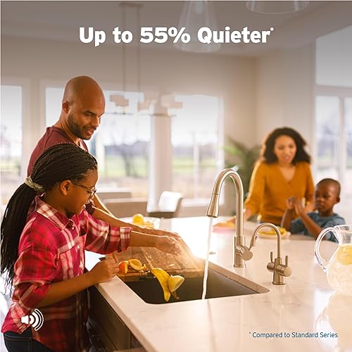 Miniatura 4 de InSinkErator Power 1HP y eliminación de basura EZ Connect Cable de alimentación de 3 pies para EZ Connect Power y modelos avanzados de alimentación