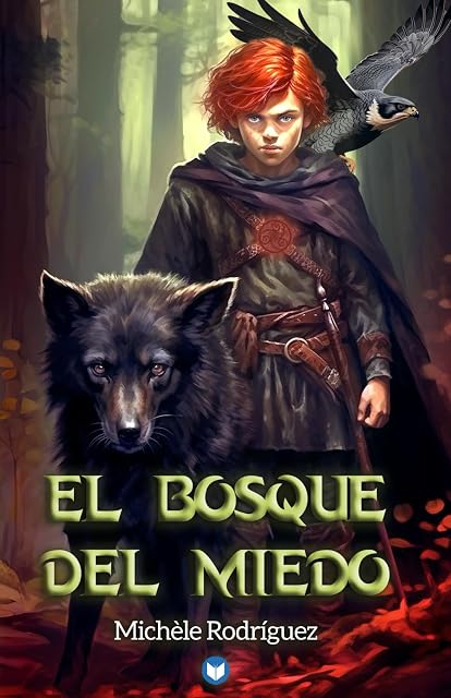 Portada de El Bosque del Miedo