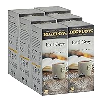 Vista 20 de Bigelow - Té chai especiado, 20 bolsas, 1.73 onzas (paquete de 6)