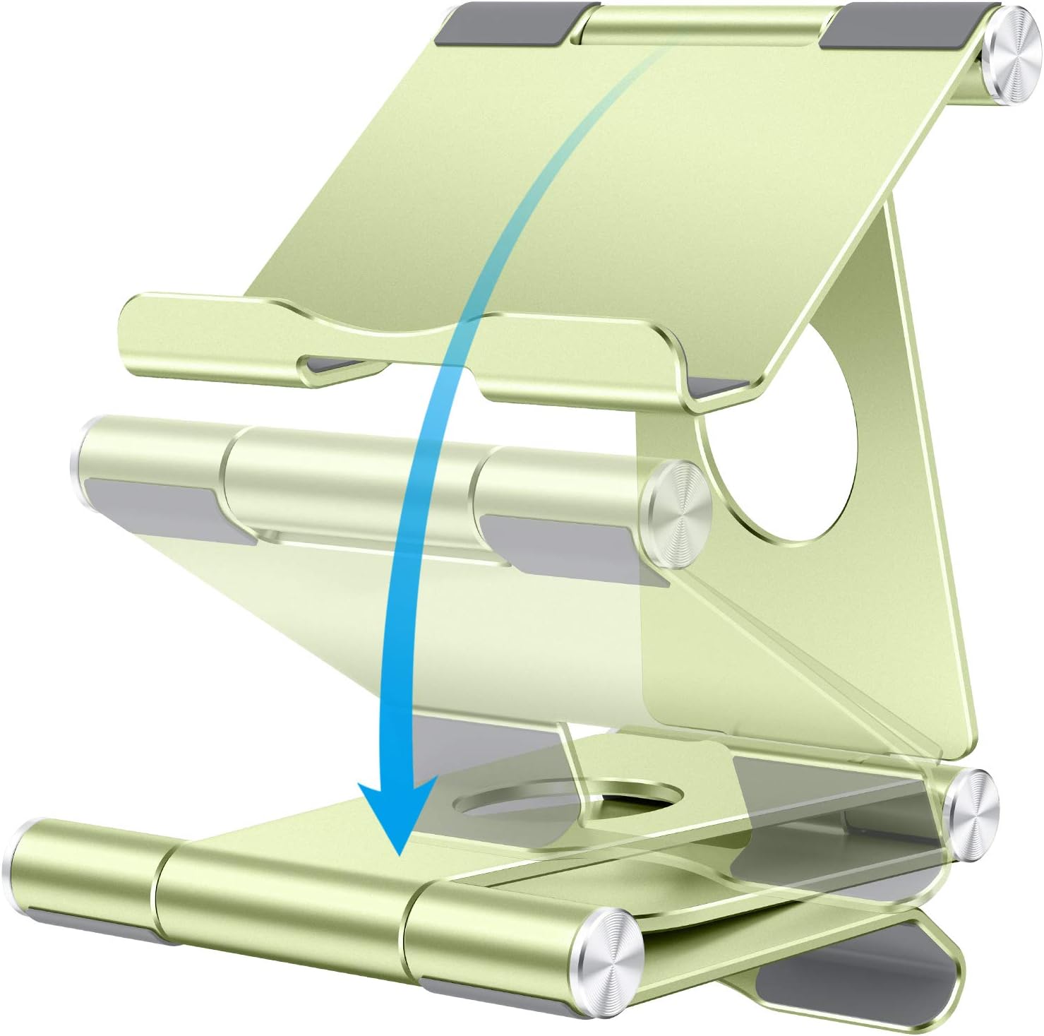 Exclusive Discount 50% Price Fully Foldable Tablet Stand, OMOTON iPad Stand, Adjustable Desktop Aluminum Tablet Holder Stand Compatible with New iPad(10.2)/iPad Air/iPad Pro/iPad Mini, Samsung Tablets, and Phones,Green Hot Deals Fully Foldable Tablet Stand, OMOTON iPad Stand, Adjustable Desktop Aluminum Tablet Holder Stand Compatible with New iPad(10.2)/iPad Air/iPad Pro/iPad Mini, Samsung Tablets, and Phones,Green