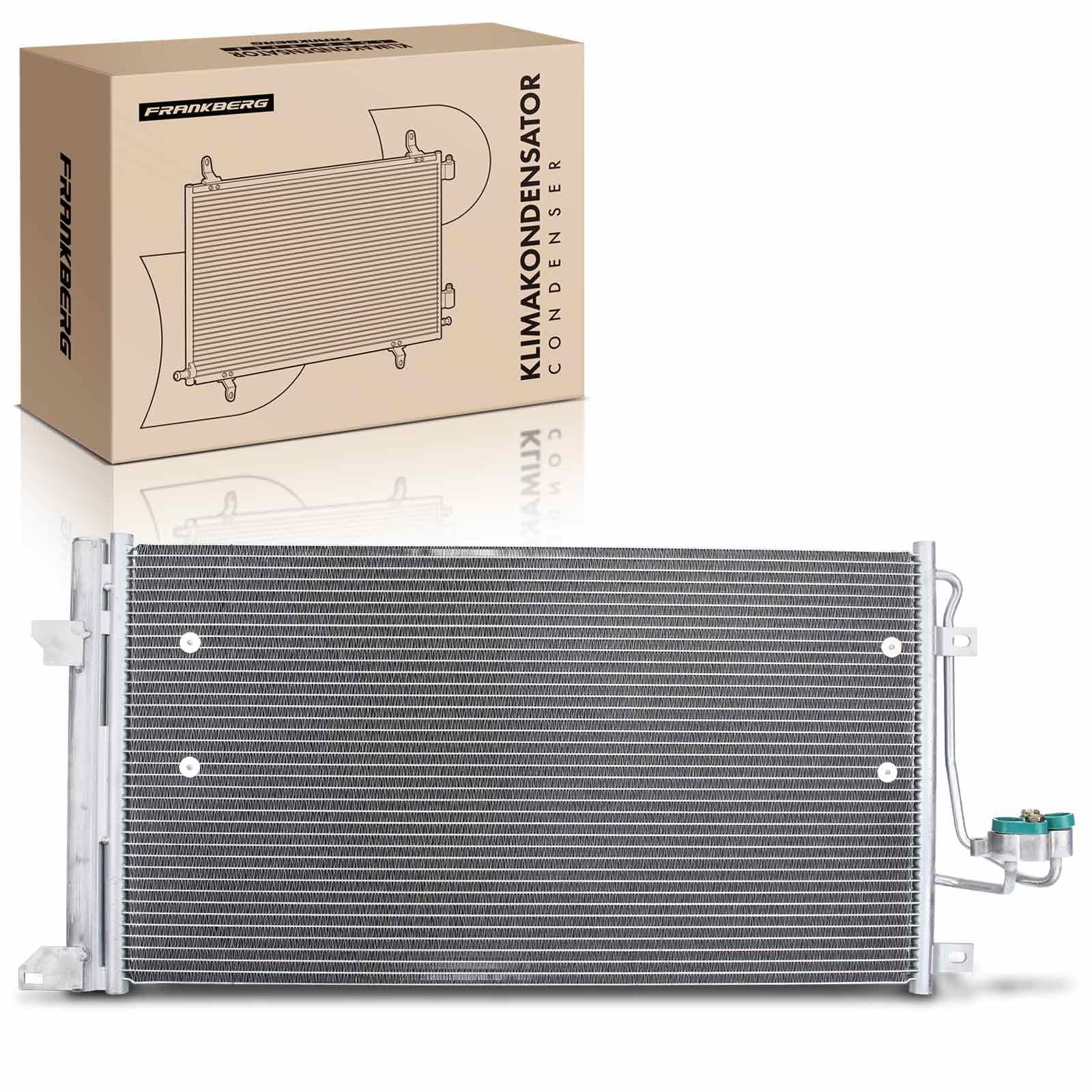 Frankberg Kondensator Klimaanlage mit Halter & Trockner 4L0260401A