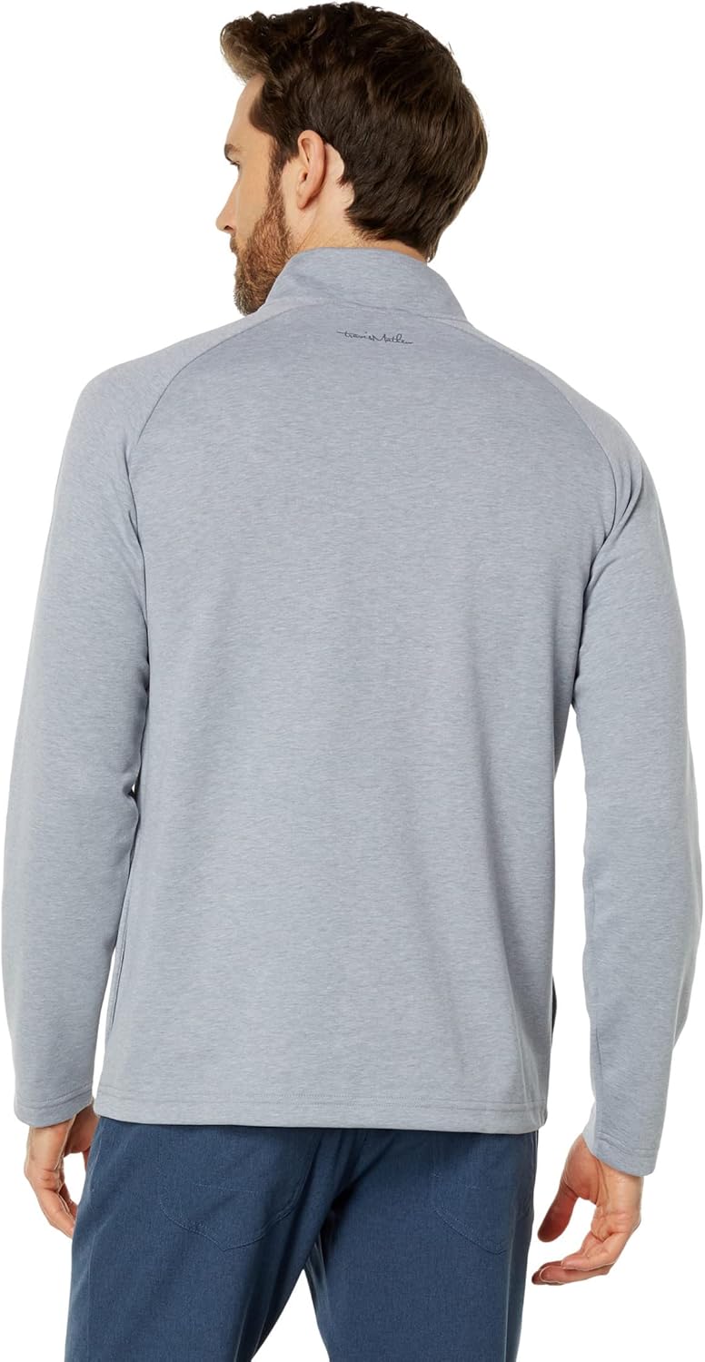 TravisMathew Upgraded 1/4 Zip