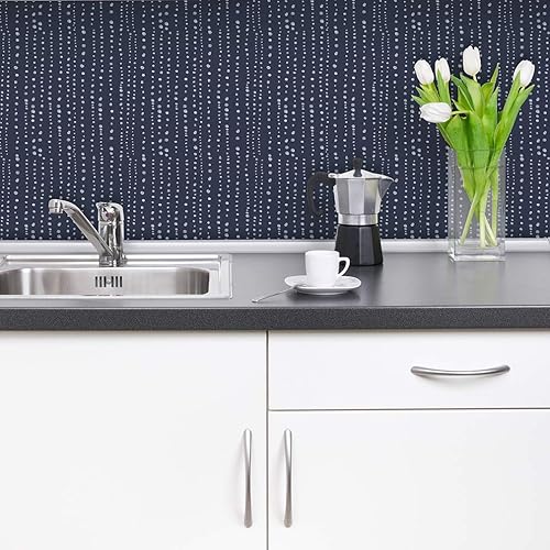 Miniatura 4 de Flipside - Papel tapiz con pegamento, despegar y pegar