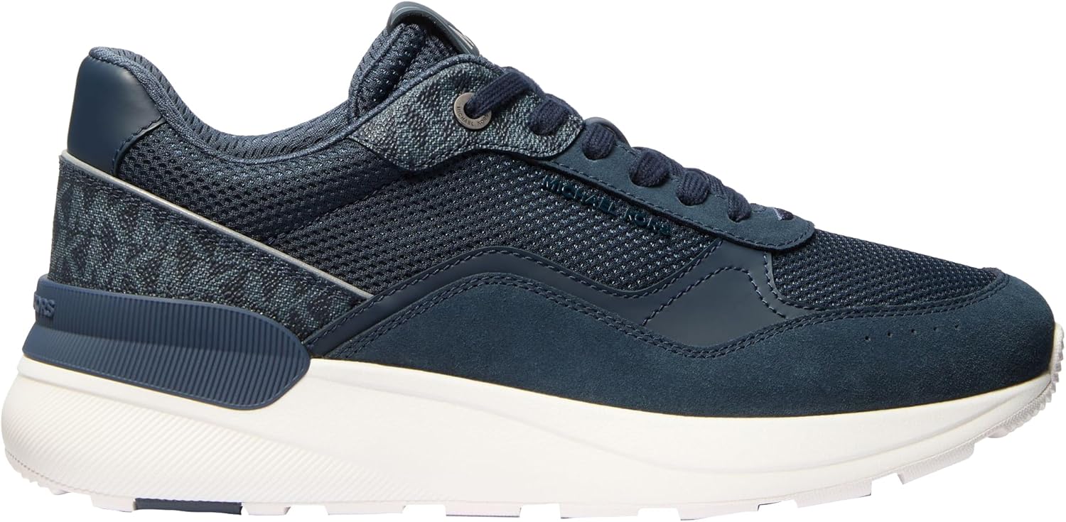 Michael Kors Mens Trevor Trainer Sneaker - Image 2