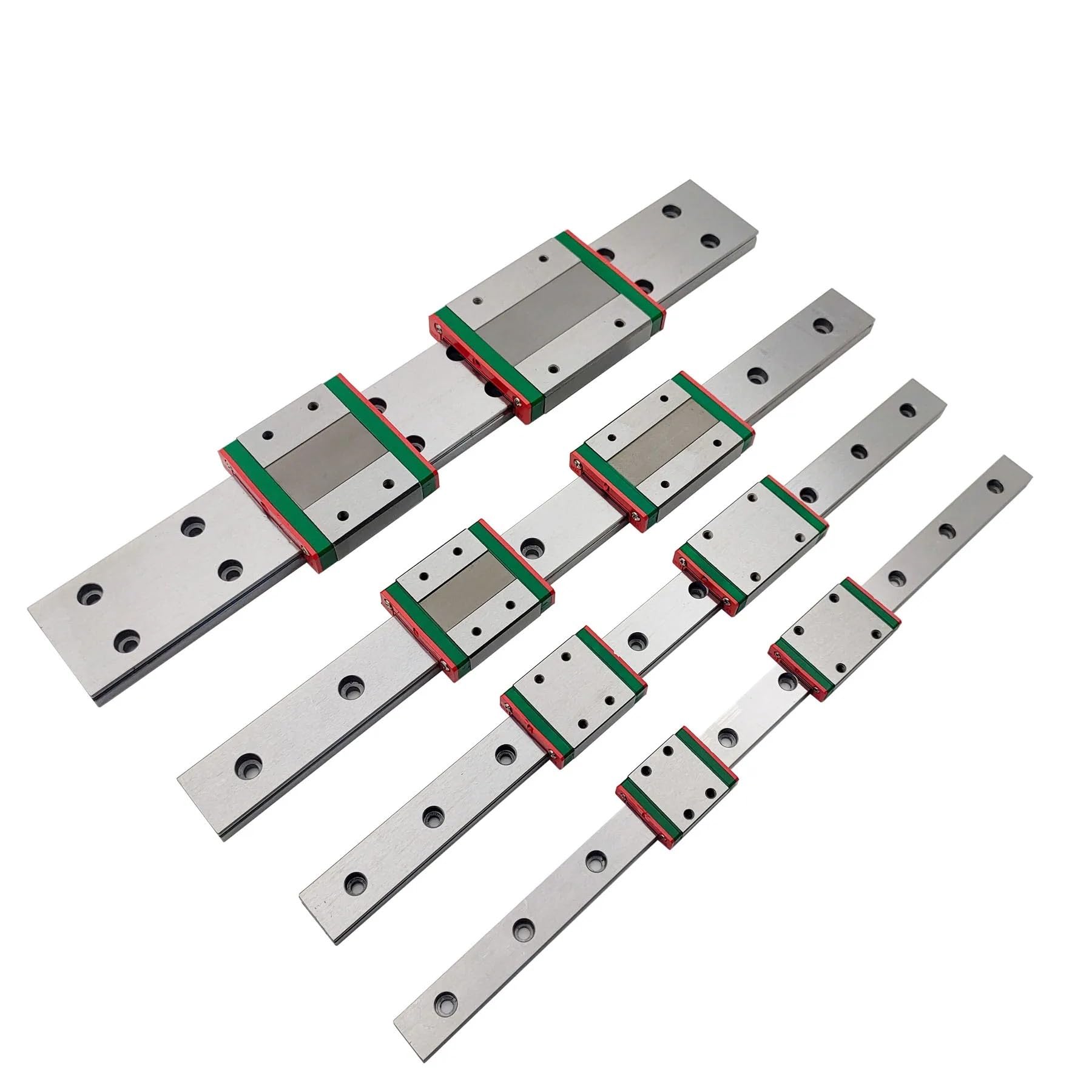 Guidage linéaire MGN MGW9C pour assembler une table de découpe laser
