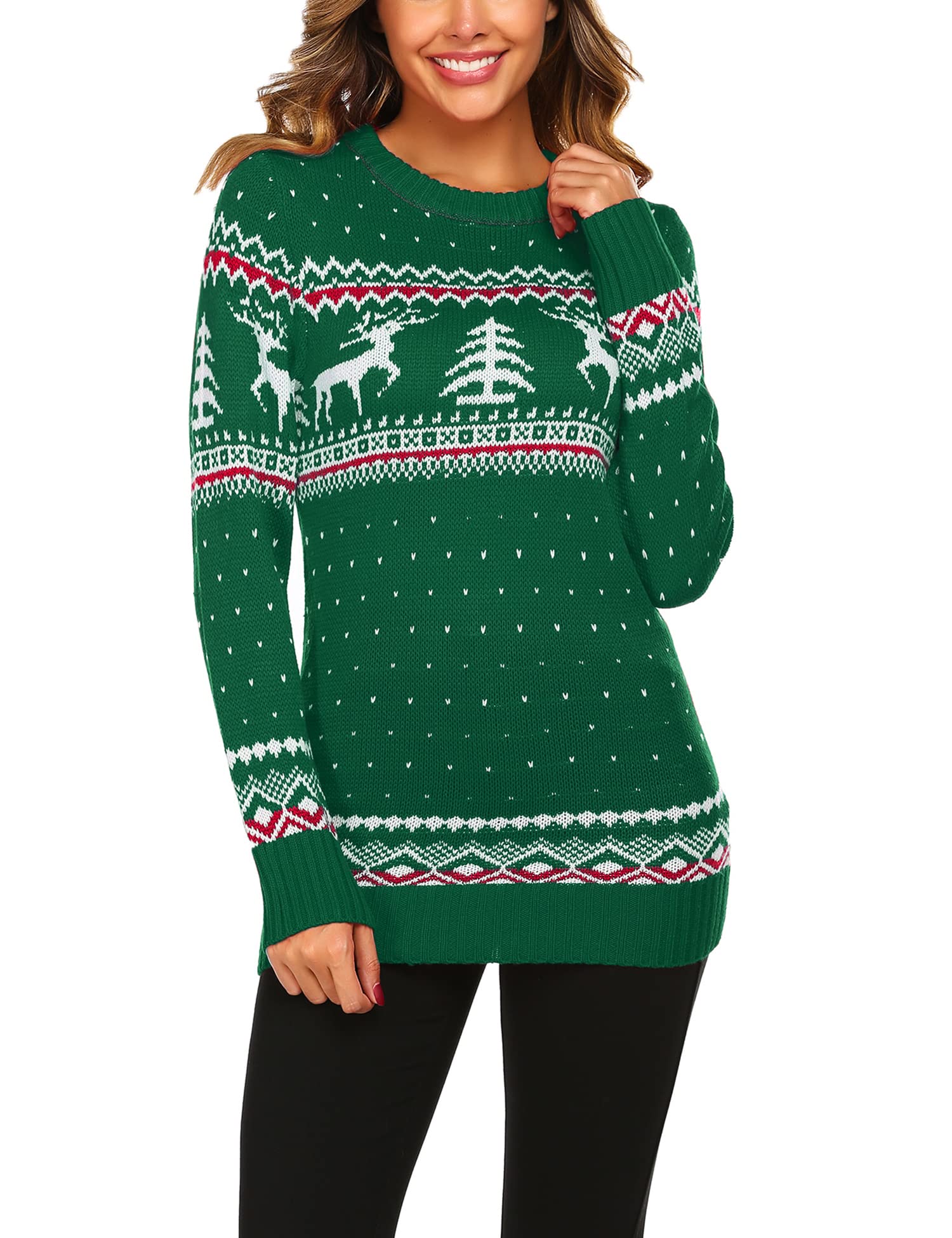 ugly christmas sweater xxl