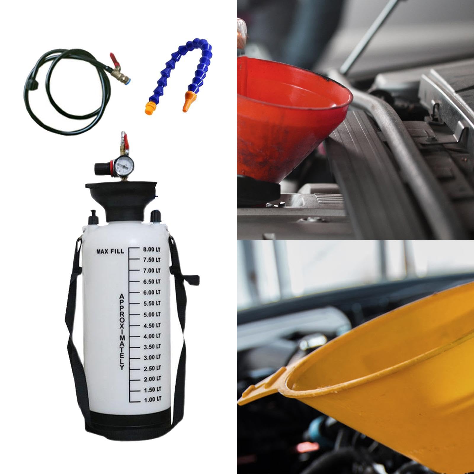 Pompe de Transfert d'huile fiable, conçue pour Une Utilisation Facile et Durable dans Les centres de vidange et Les ateliers Automobiles. Bouteille