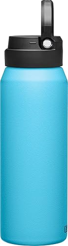 Vista 53 de CamelBak Fit Cap Vacuum Insulated Stainless Steel Water Bottle