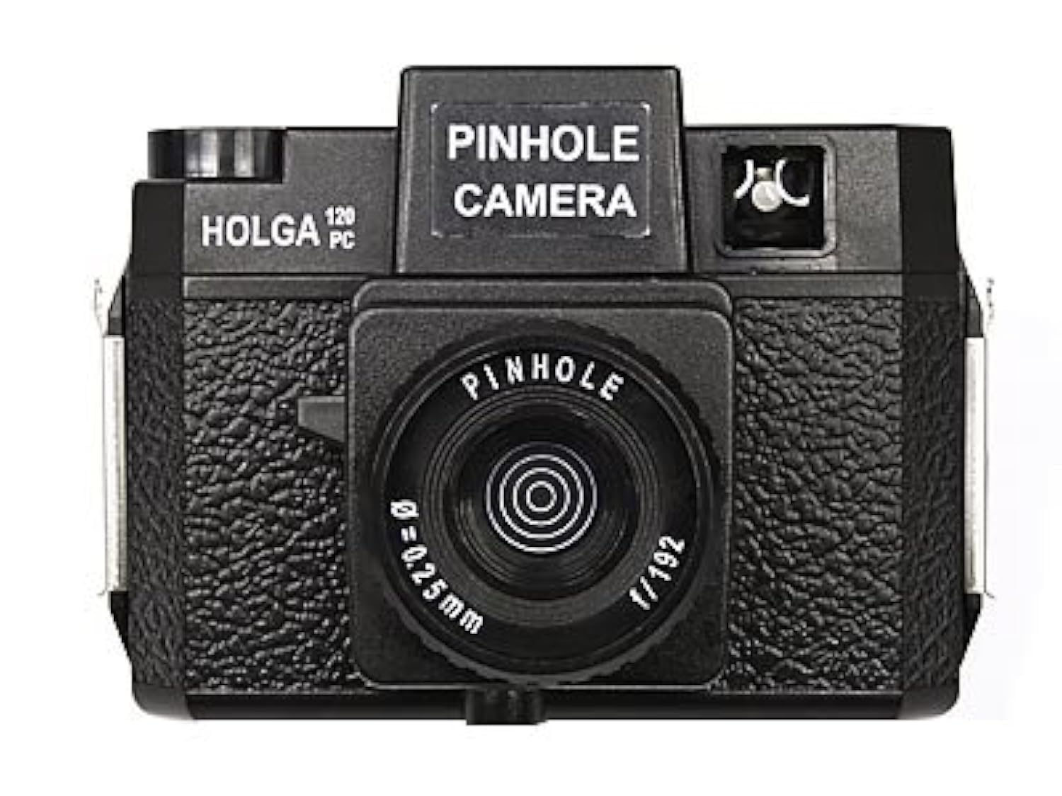 Amazon.com : Holga 120PC Plastic Medium Format Camera with Pinhole