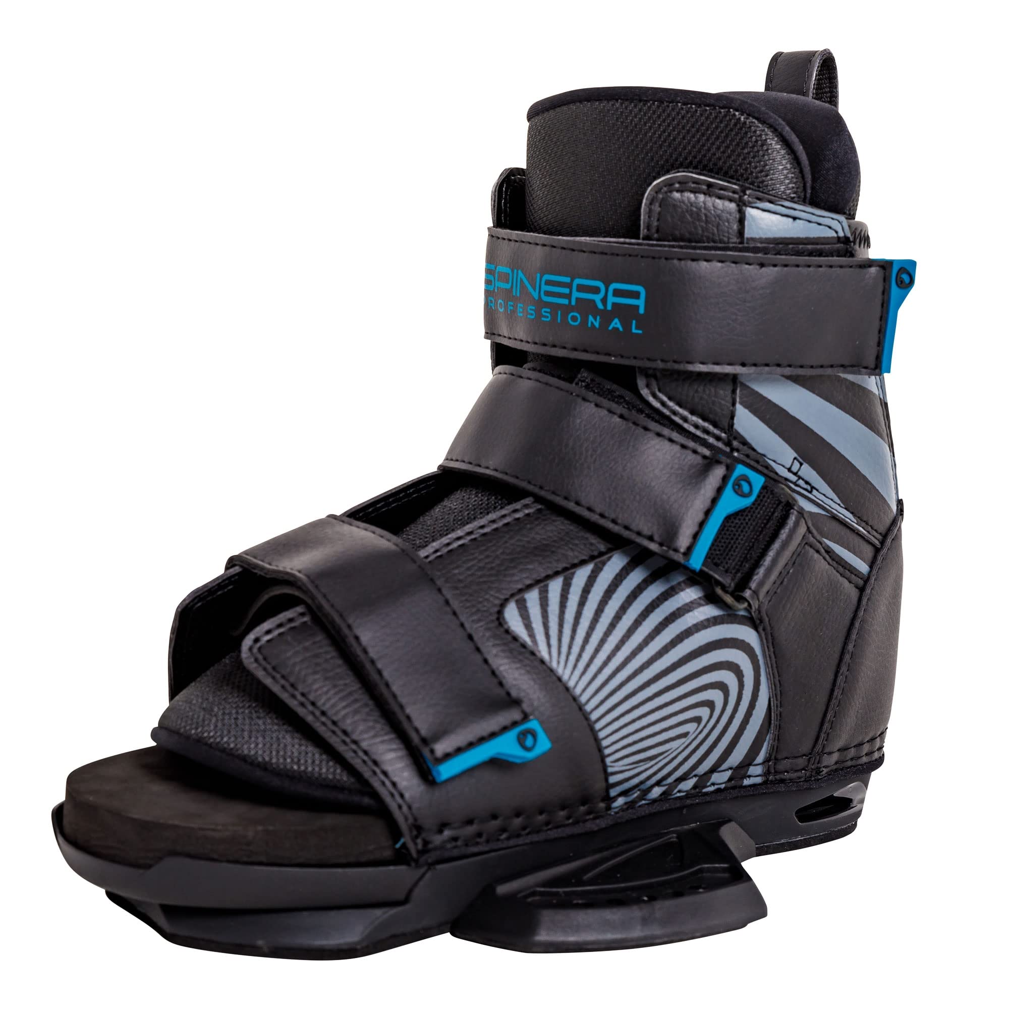 SPINERA Professional Wakeboard Bindung - Velcro Deluxe