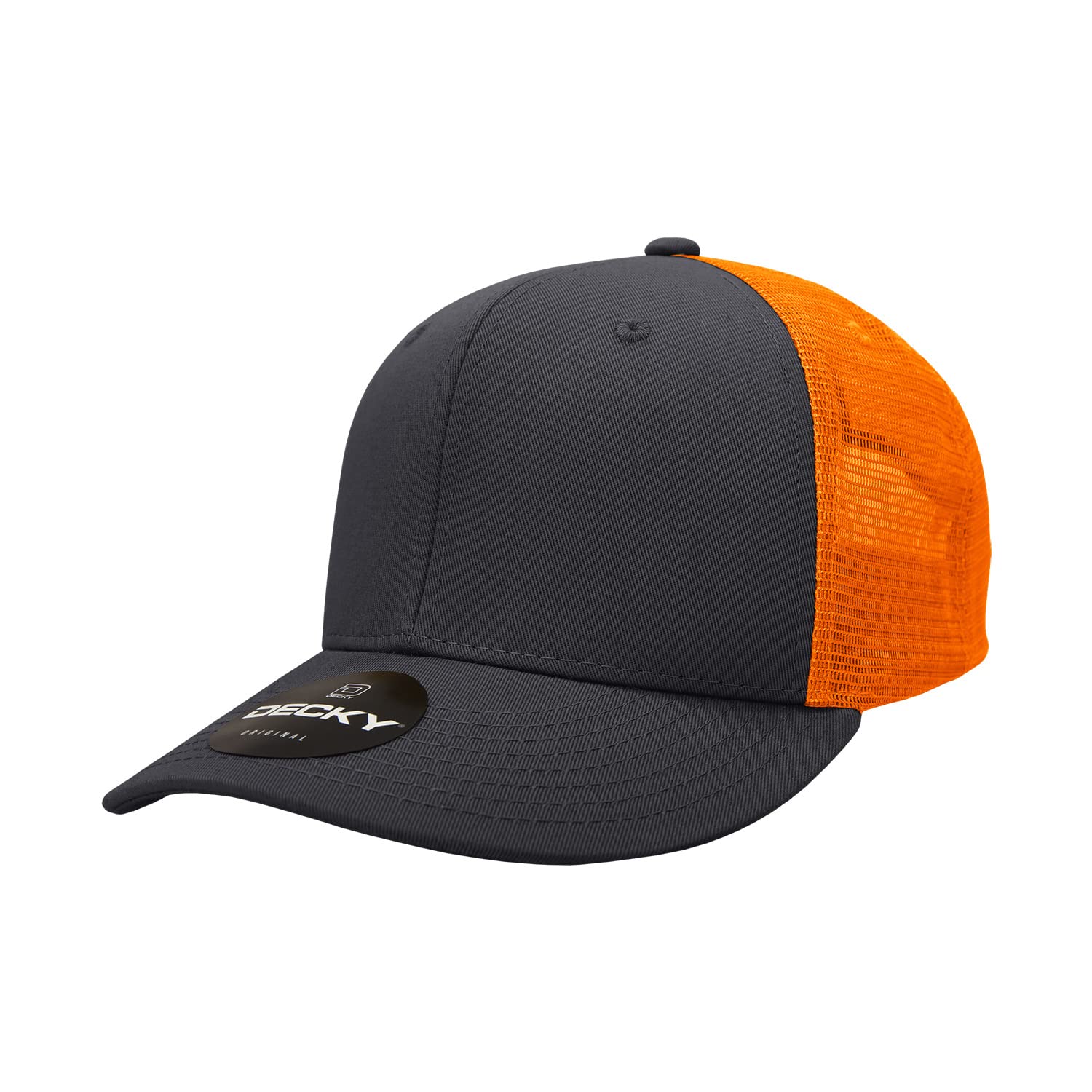 DECKYunisex-adult Classic Trucker Cap