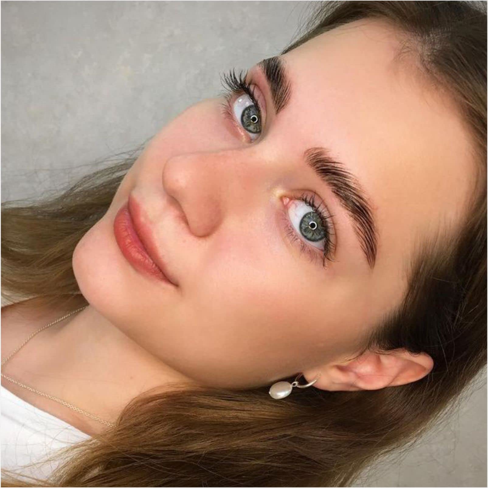 MILKLEAR Eyebrow Lamination Kit at Home Brow Gel Brow Lamination