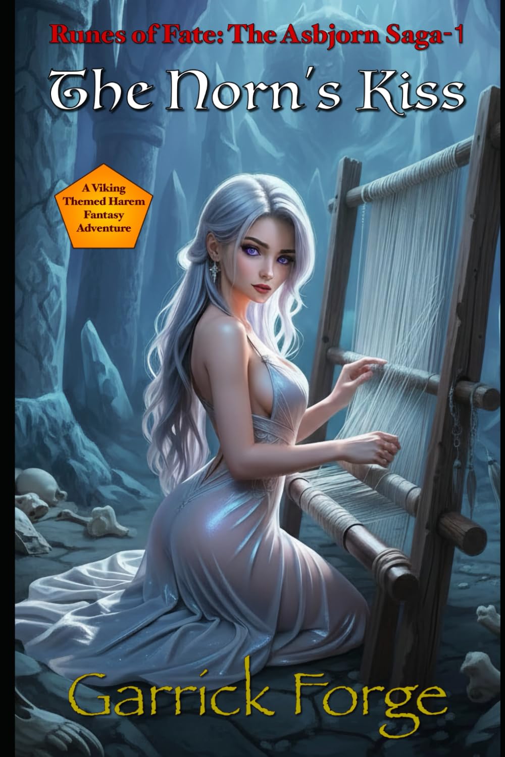 The Norn's Kiss (Runes of Fate: The Asbjorn Saga)