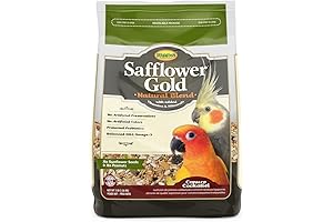 Higgins Cockatiel Food