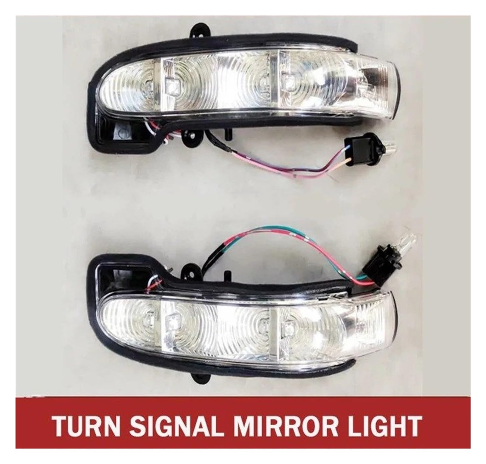 2038201321 2038201421 203-820-13-21 203-820-14-21 L/R Seite Rück Blinker Licht Beleuchtung Für Benz W211 S211 W463 2002-2007 2008 2009 2010 2011