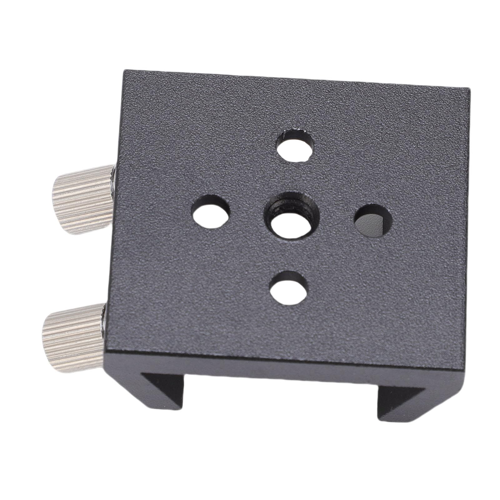 Jectse Staffa di Ricerca per Telescopi in Alluminio Metallico Regolabile, Basta di Montaggio di Supporto per la capacità di Carico Ad Alta Resistenza 20 Kg