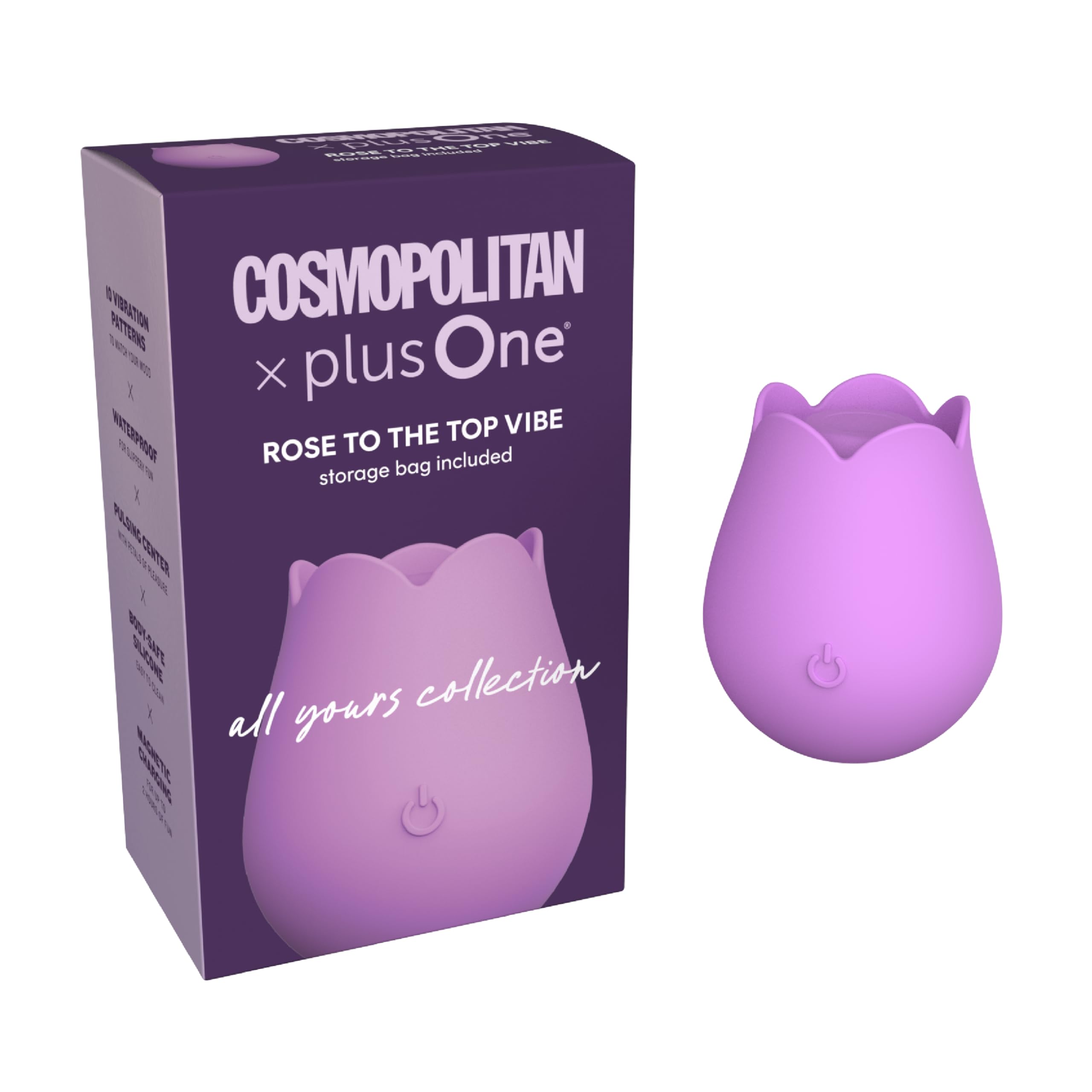 cosmopolitan best vibrator you aren't using 18 Best Clitoral Sex Toys for Amazing Stimulation main image 1