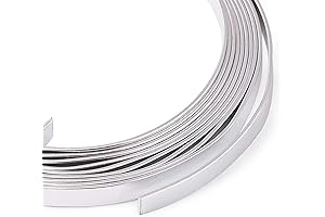 Fashewelry Millinery Wire for Jewelry Making