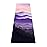 nuveti Yoga Mat Print Extra Thick TPE Non Slip Fitness Exercise Mat with Carrying Bag,72x24 Extra Thick 6MM Exercise & Workout Mat for Yoga, Pilates Fitness and Floor Exercises