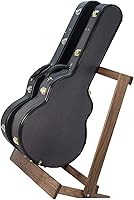 Vista 7 de String Swing CC29 estuche para guitarra plegable de madera dura