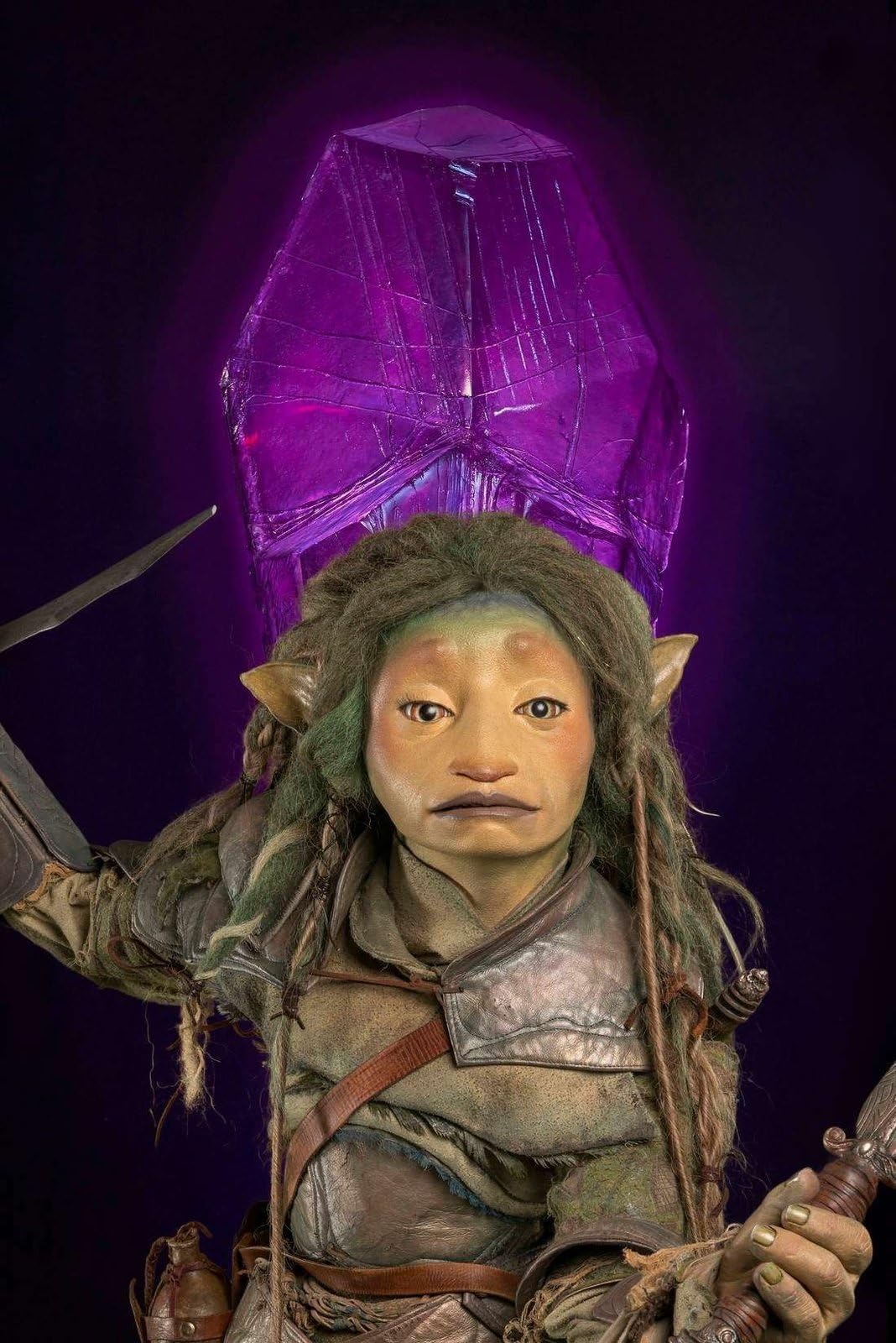 Dark Crystal Age of Resistance 74 Poster A0 - Movie Art Poster in varie dimensioni per idee soggiorno o camera da letto. Immagini di film cult senza bordi Classic Iconic 70s 80s 90s Vintage Retro Hom