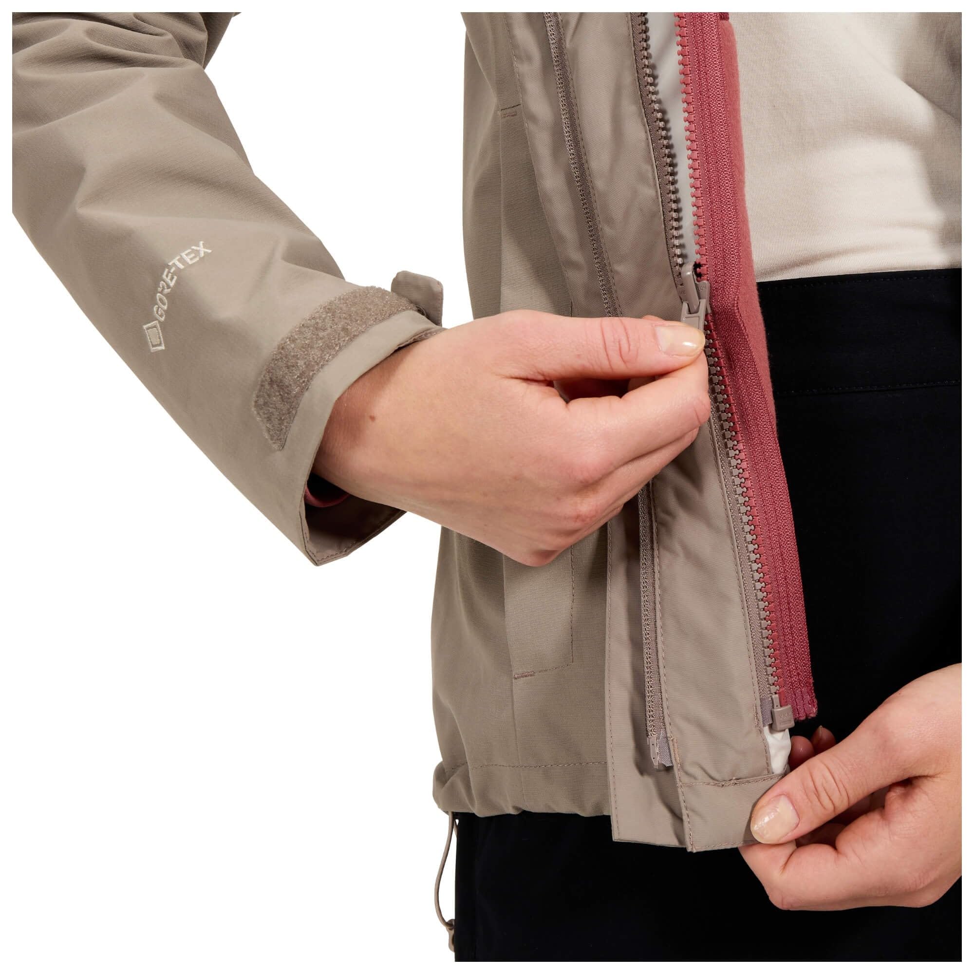 Berghaus Hillwalker 2.0 Con Aislamiento Chaqueta Mujer (Pack de 1)