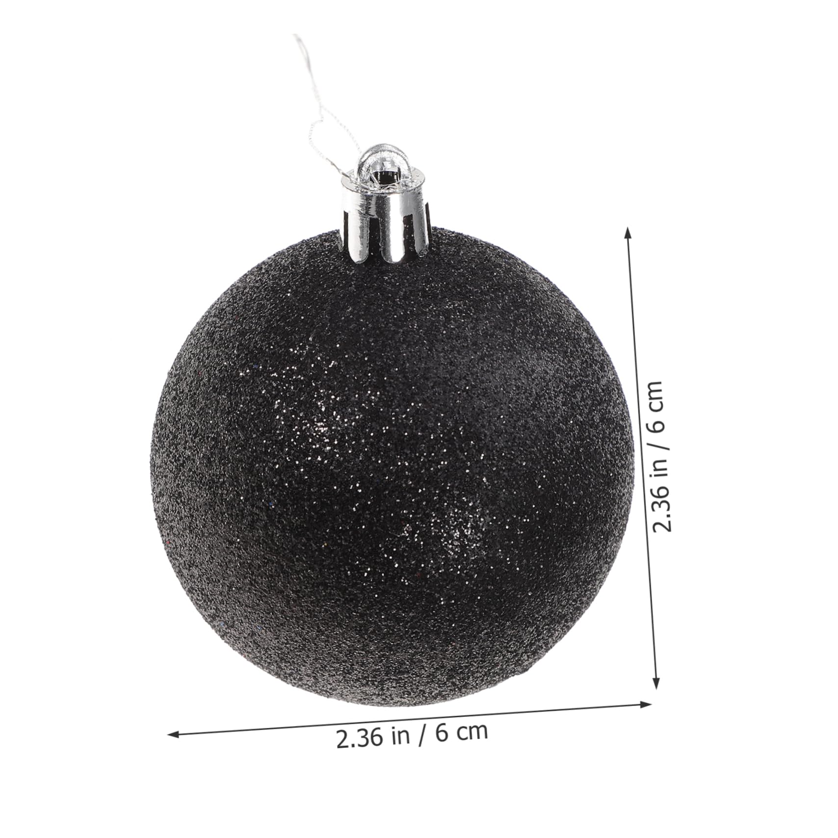 36stücke Weihnachtsbaum Hängeornament Set Für Weihnachtsbaum Dekoration Und Geschenkidee