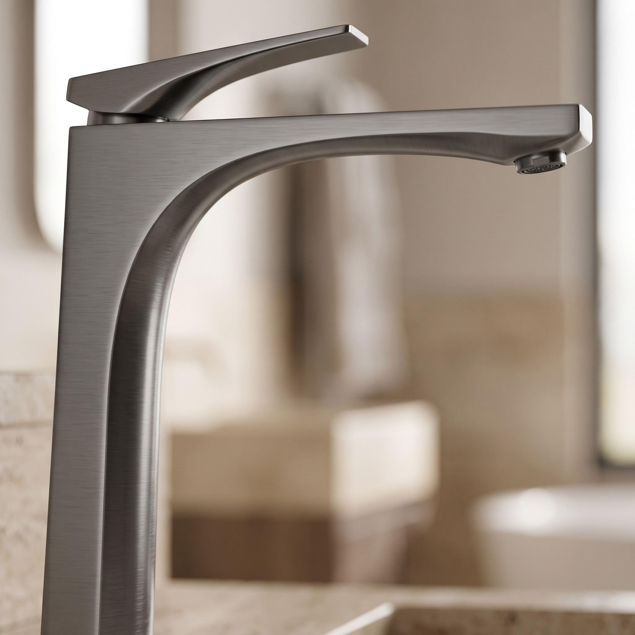 Rea - Grifo De Baño Premium Joe Titan High