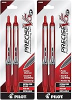 Vista 7 de Pilot Precise V5 Bolígrafos retráctiles de primera calidad, de punta extrafina 2