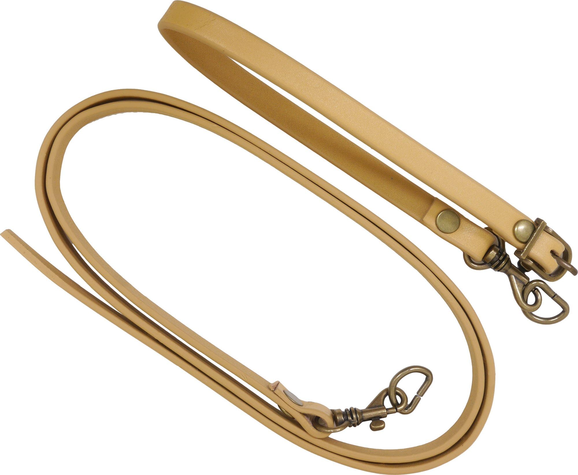 NSK planning genuine leather handle 1 beige N-104 (japan import)
