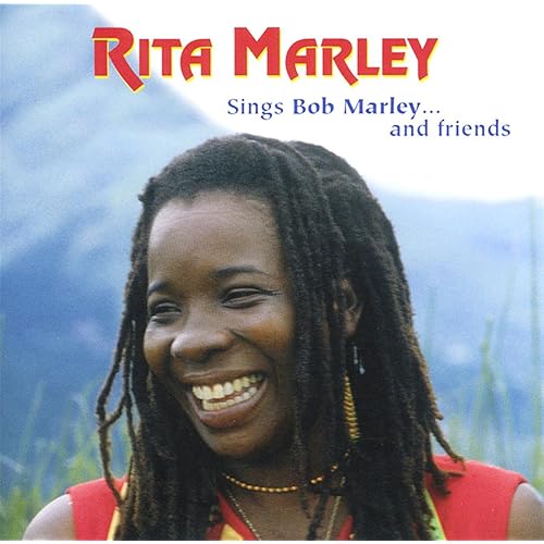 Rita Marley Sings Bob Marley And Friends By Rita Marley On Amazon Music Amazon Com