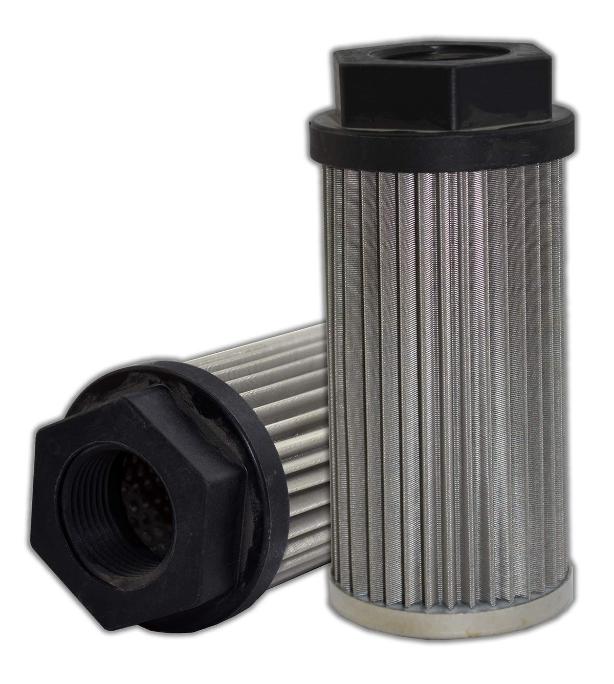 Big Filter Replacement Hydraulic Filter Compatible with SOFIMA Hydraulics MSZ2020MDCN10, 2-Pack