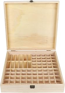Discover the 87 Holes Essential Oil Organizer: Your Perfect 