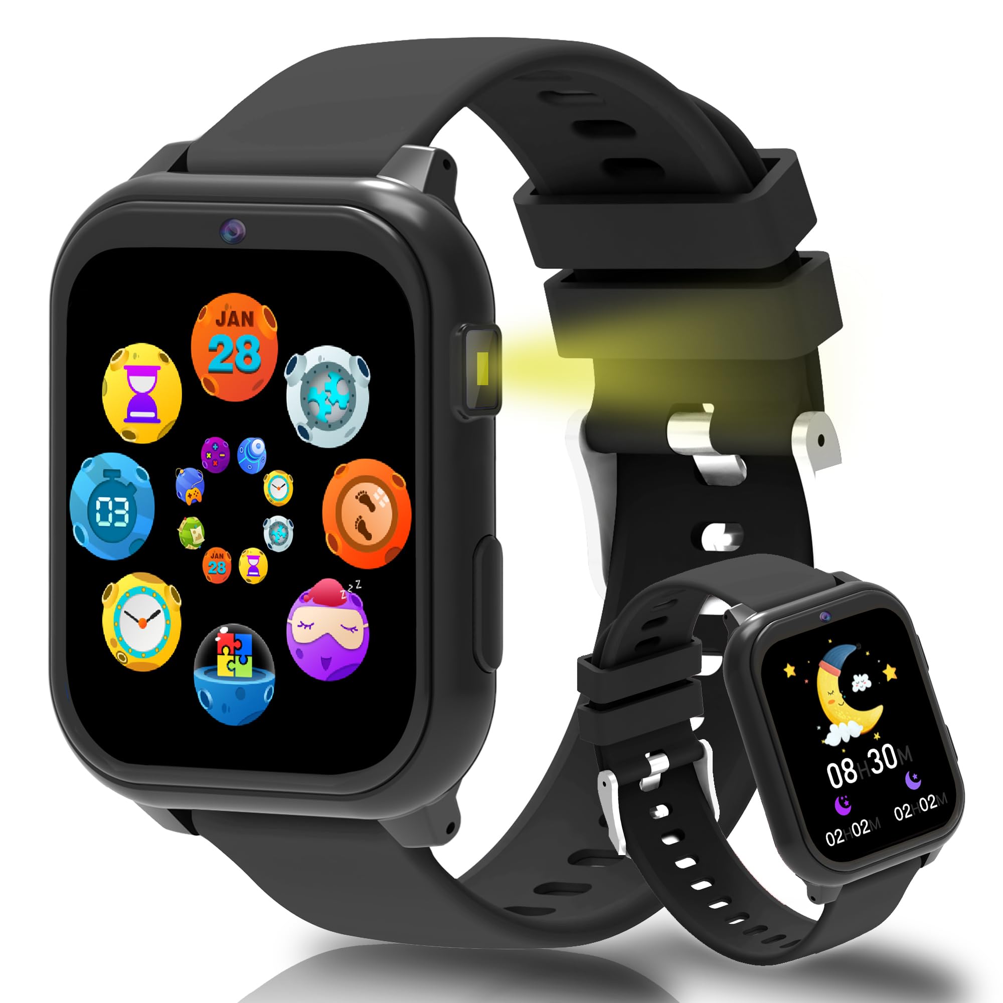 SYEEKOM Kids Smartwatch