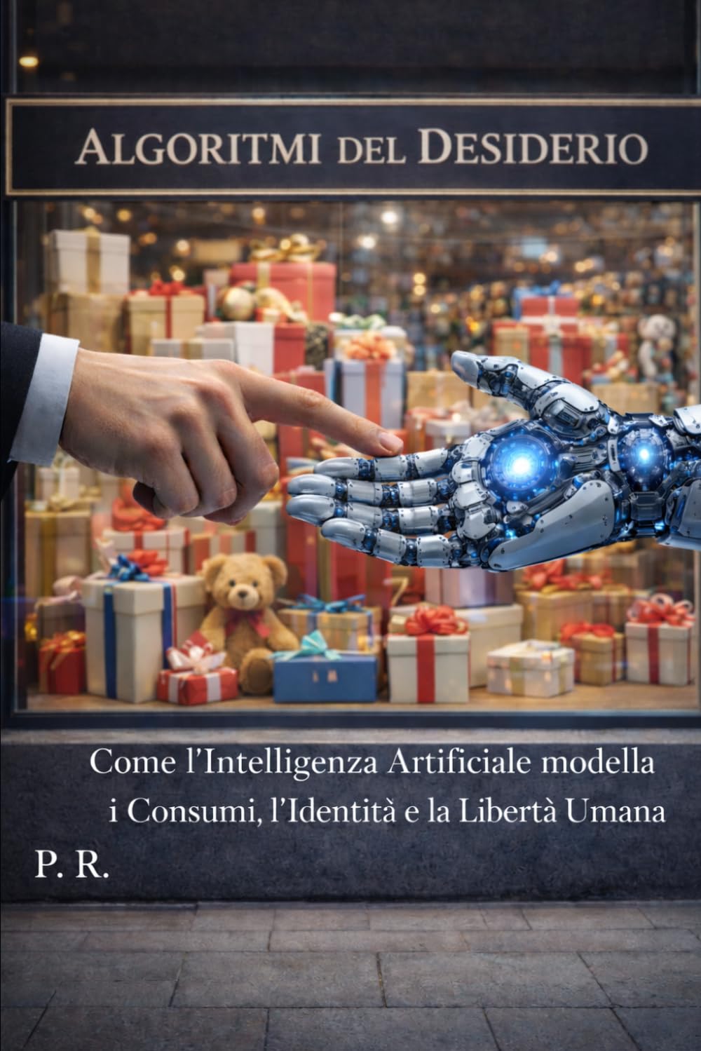 Algoritmi del Desiderio: Come l’Intelligenza Artificiale Modella i Consumi, l’Identità e la Libertà Umana (approfondimenti sull'intelligenza artificiale)