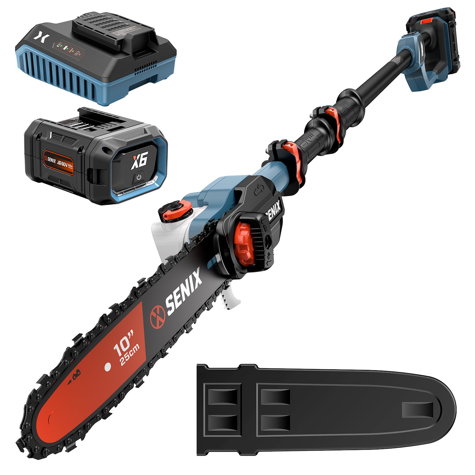【美品】NESSACI4+ S100MH+ POWERSURF SPECIAL i9000 Prestige Wet&Dry Electric Shaver with SenseIQ XP9204/98