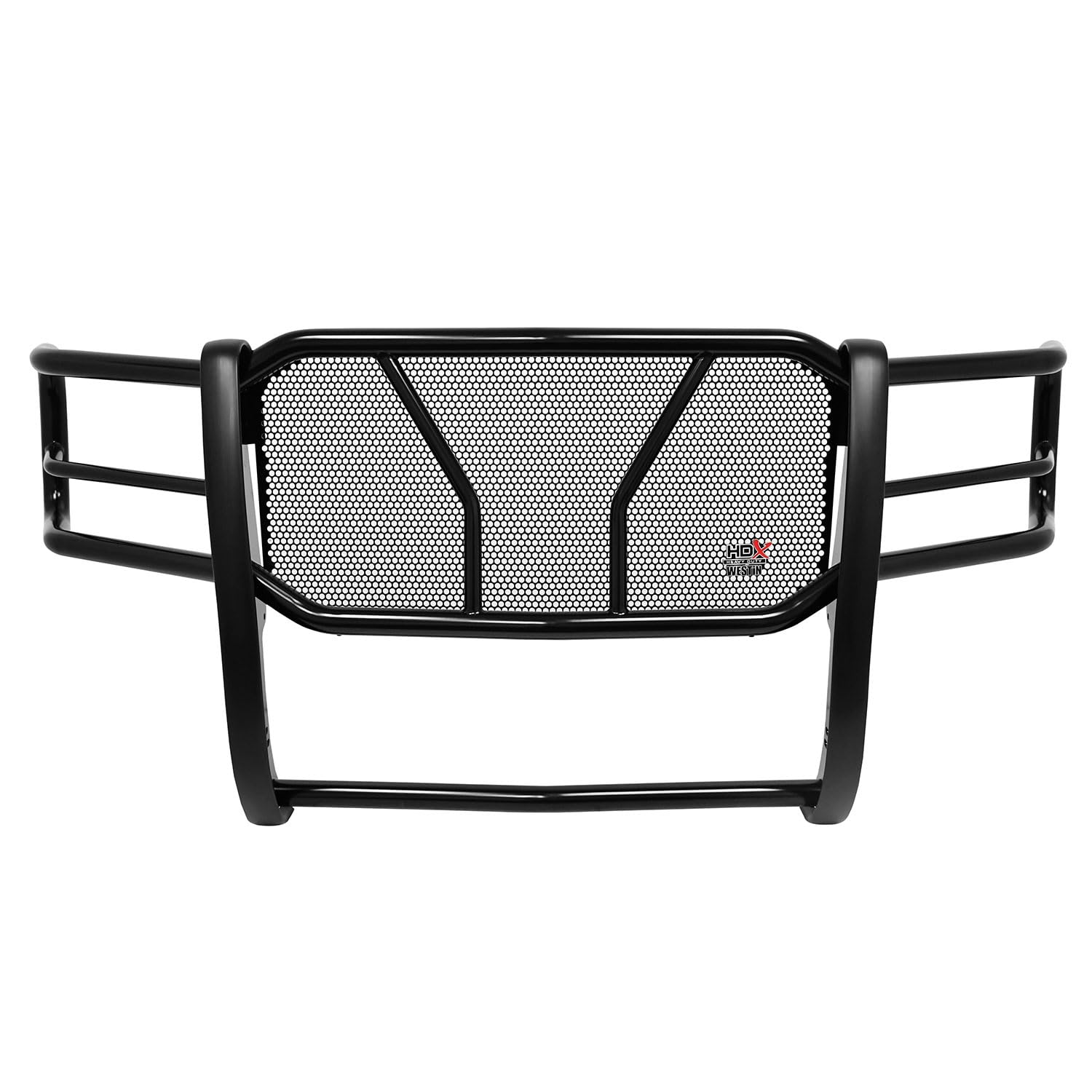 Westin 57-23875 HDX 3-Piece Grille Guard fits 2016-2018 Silverado 1500 2019 Silverado LD (Excluding with Sensors)