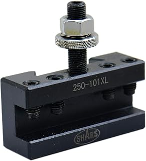 AXA 101-XL 5/8" Quick Change Turning & Facing Tool Post Holder #1 202-9440 ^)