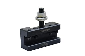 Shars AXA 101-XL 5/8" Quick Change Turning & Facing Tool Post Holder #1 202-9440 ^