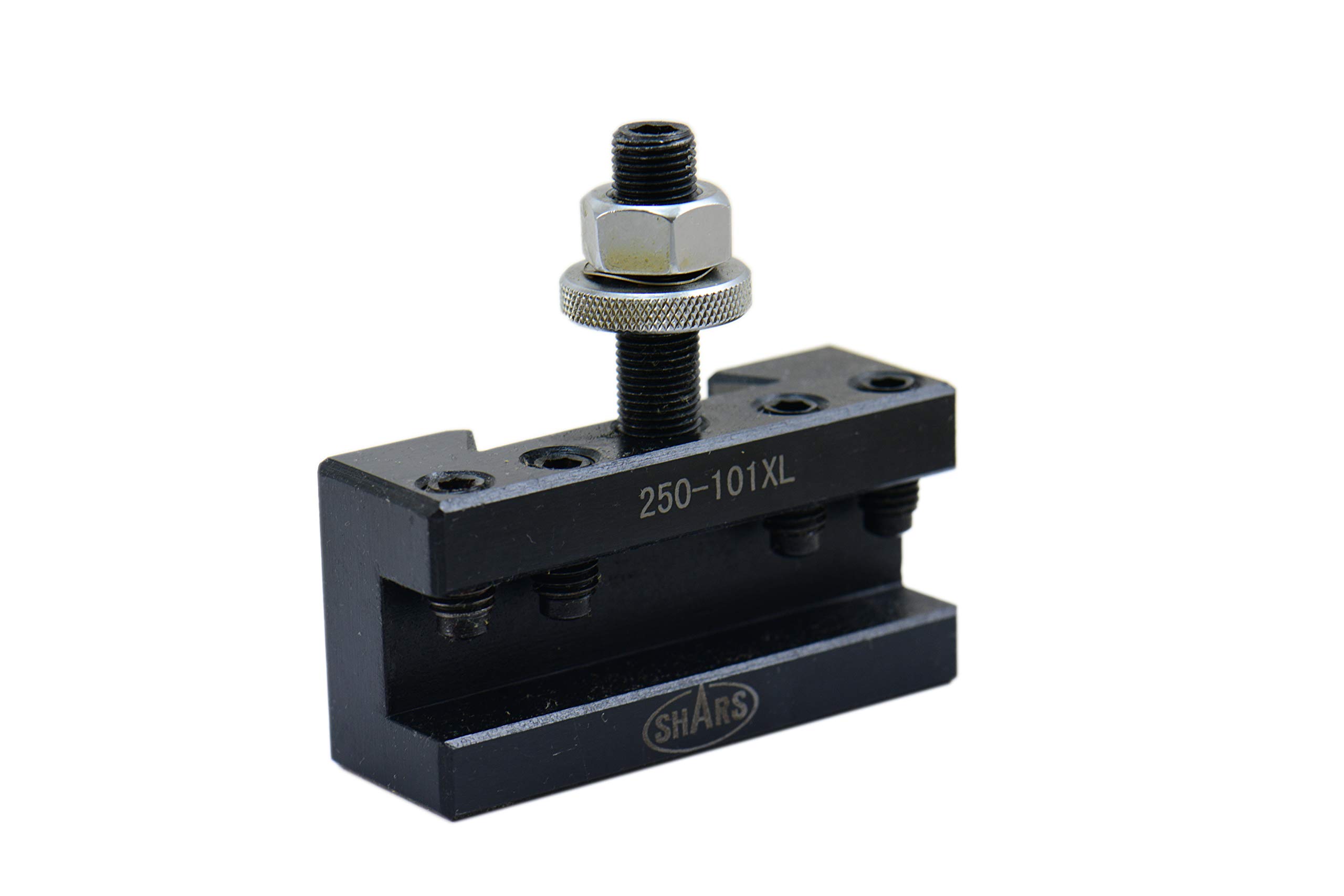 Shars AXA 101-XL 5/8" Quick Change Turning & Facing Tool Post Holder #1 202-9440 ^)