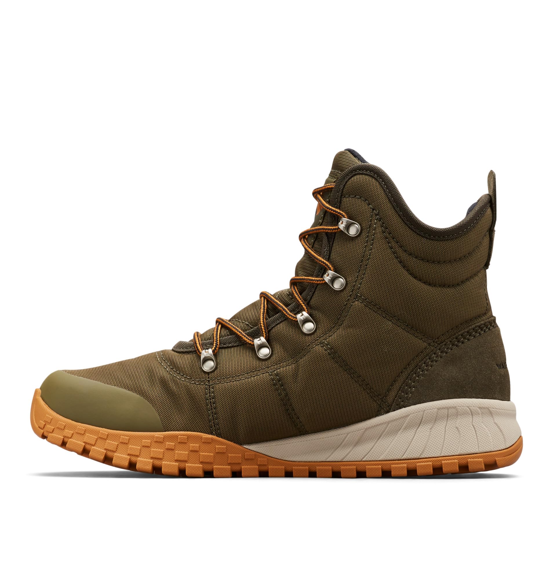 Columbia Fairbanks Omni-Heat Stiefel, Wasserdichte Konstruktion, Atmungsaktives Design, Isoliertechnik, Leichtgewichtiger Komfort, Überlegene Dämpfung, Hohe Energierückgabe, Traktionssohle - Herren