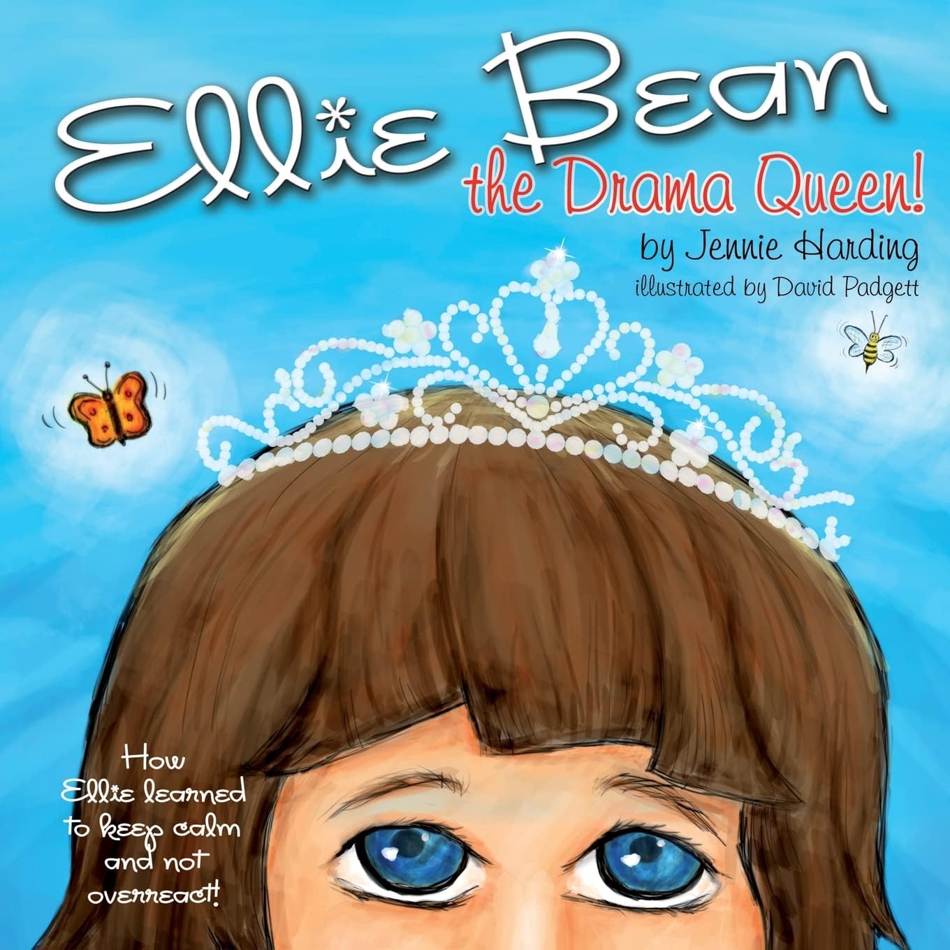 Ellie Bean the Drama Queen