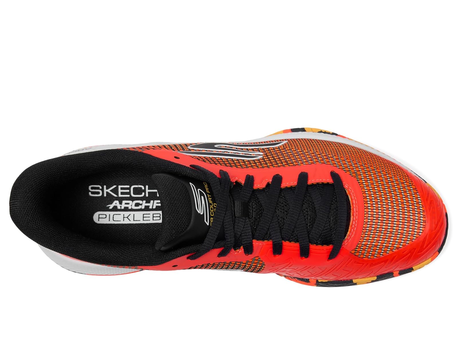 Man's Shoes SKECHERS Pickleball Viper Court Pro 2.0 Sneaker - Picture 24 of 43