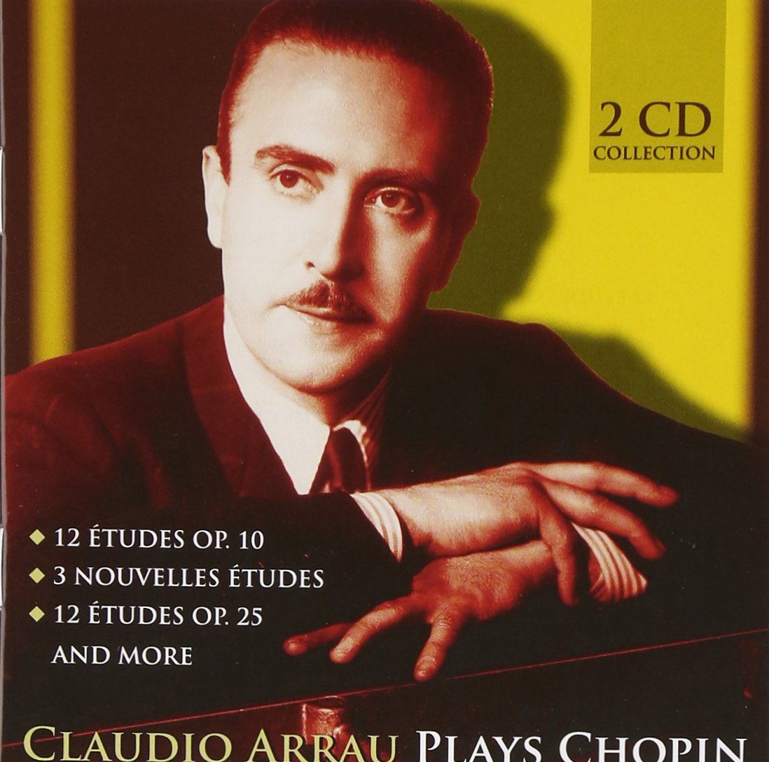 Claudio Arrau Plays Chopin