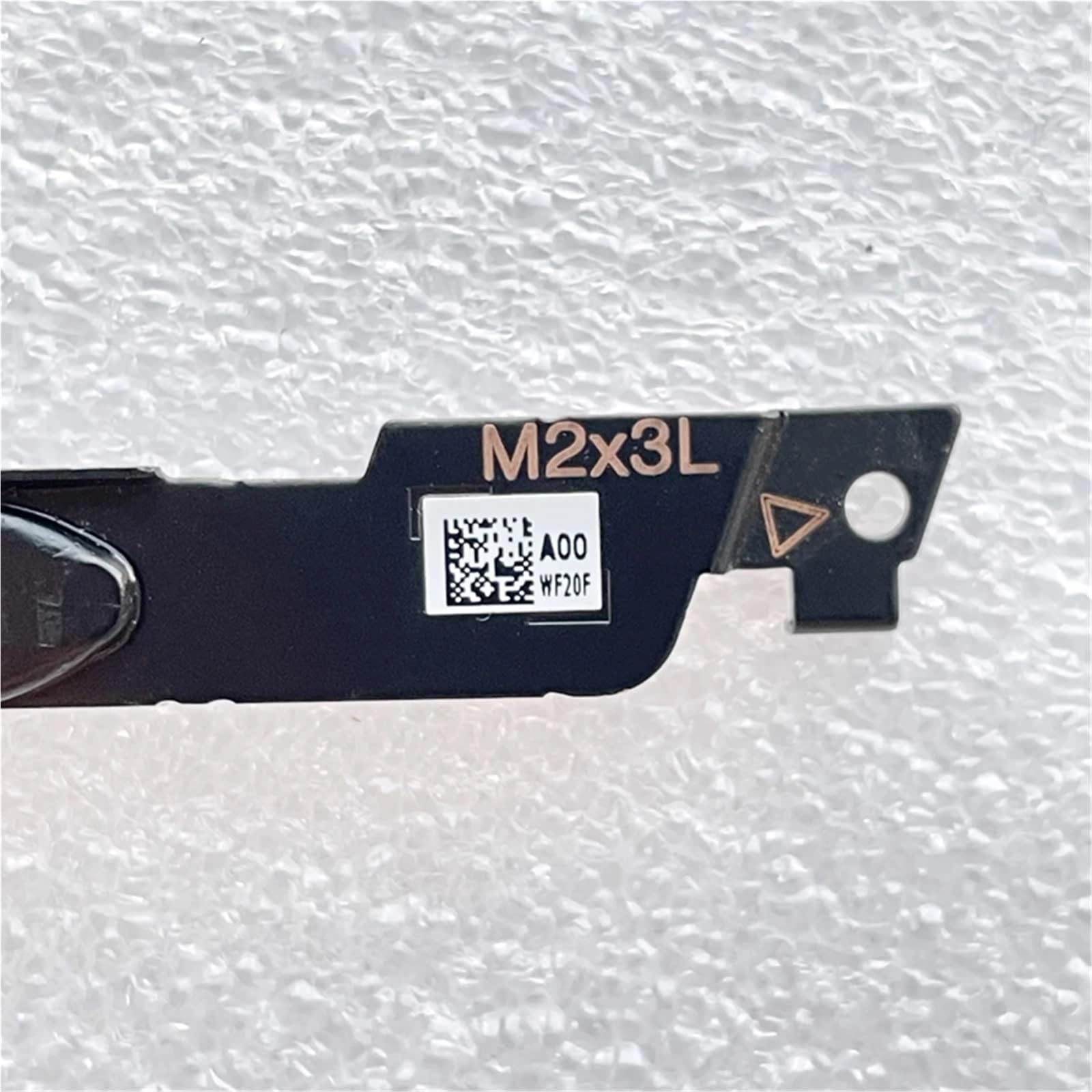 0WF20F for X17 R1 R2 Ventola Di Raffreddamento Del Computer Portatile Dissipatore Di Calore Radiatore Tubo In Rame WF20F CN-0WF20F
