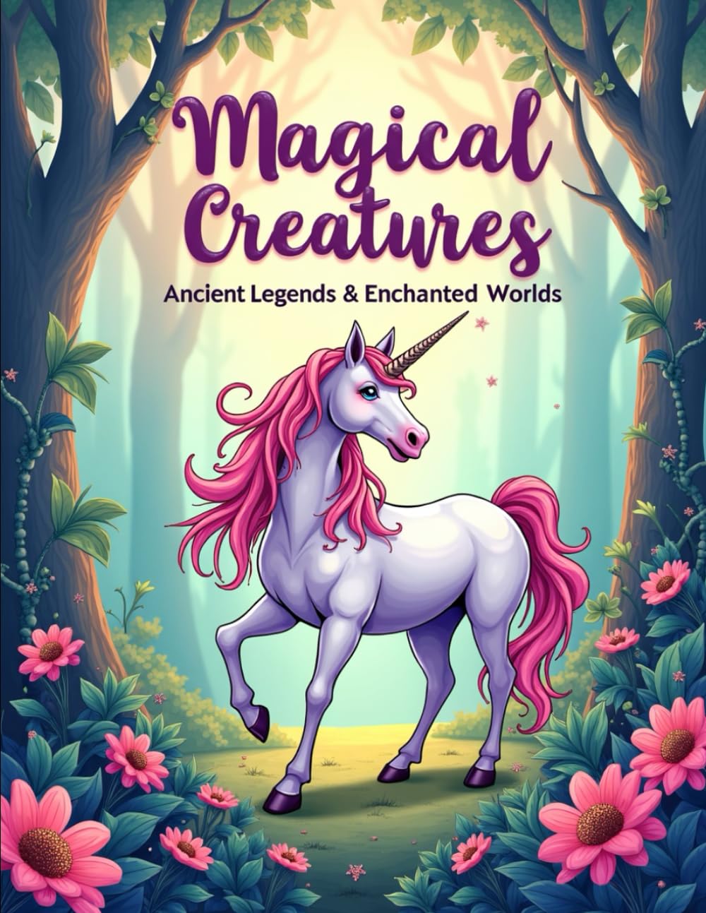 Magical Creatures, Ancient Legends & Enchanted Worlds