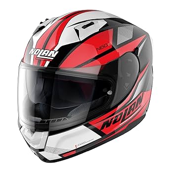 ノーラン　n60-6 フルフェイス　L Amazon | NOLAN(ノーラン) バイク ヘルメット フルフェイス N60