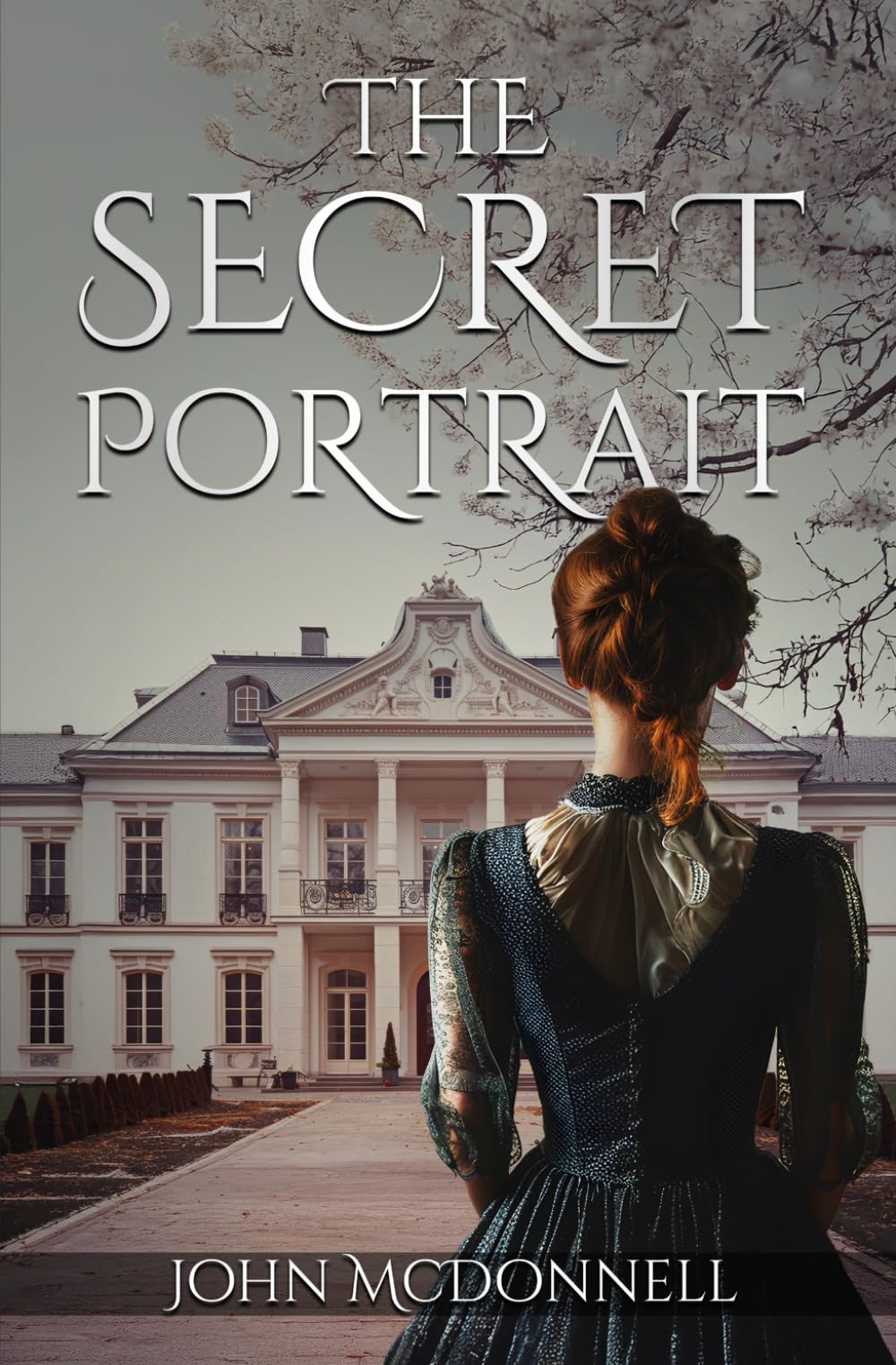 The Secret Portrait (Her Tangled Secrets)