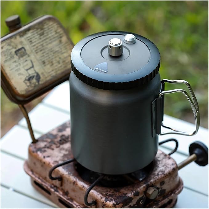 Olla a Presión Aluminio 1.2L LKFHRGY miniatura 2