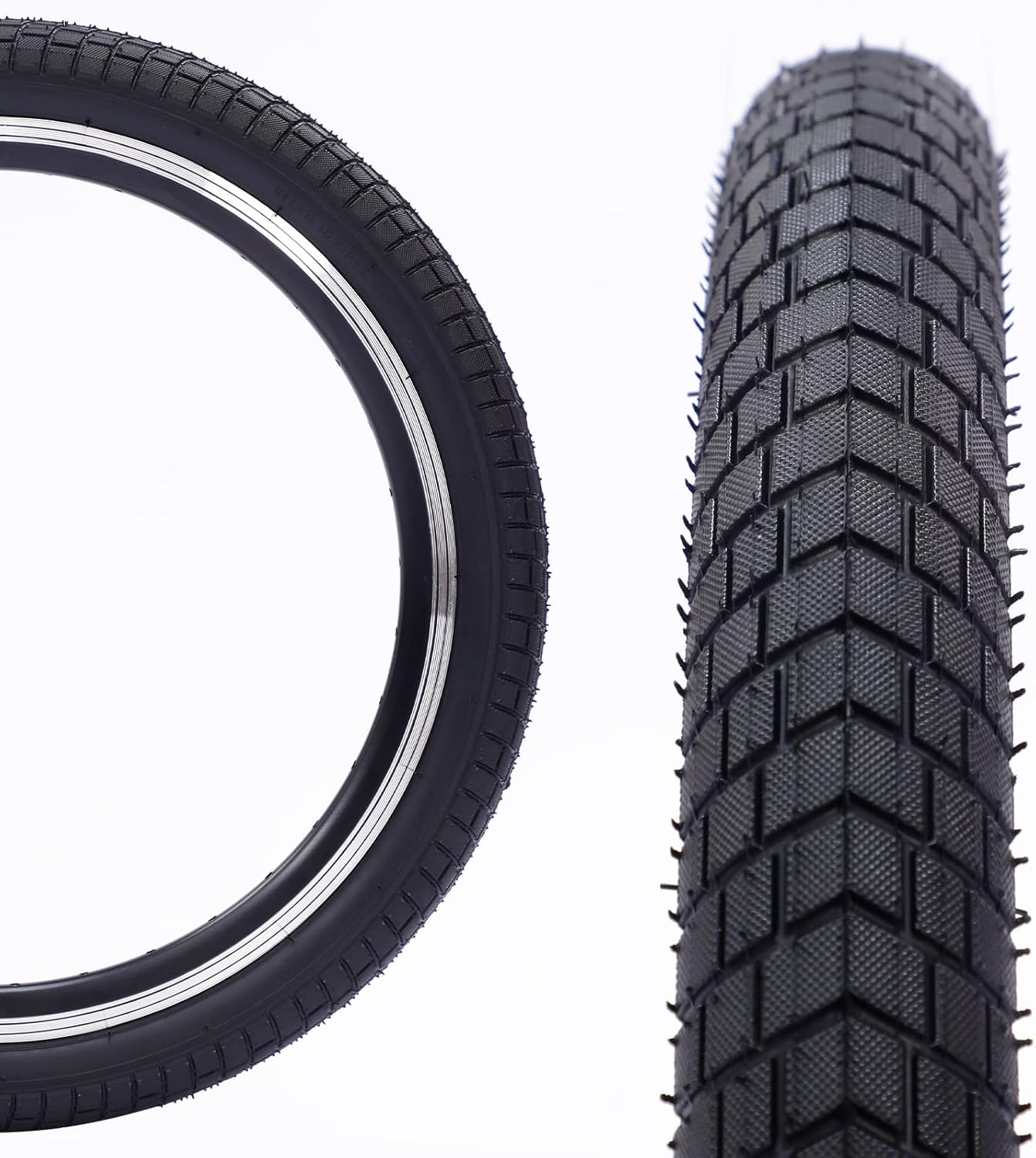 20 Inch Folding Bead Replacement Tyre for Kids BMX Botswana Ubuy